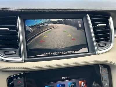 2021 INFINITI QX50 LUXE