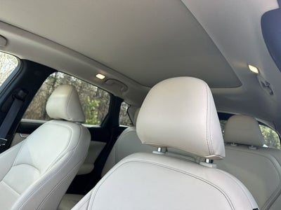 2021 INFINITI QX50 LUXE