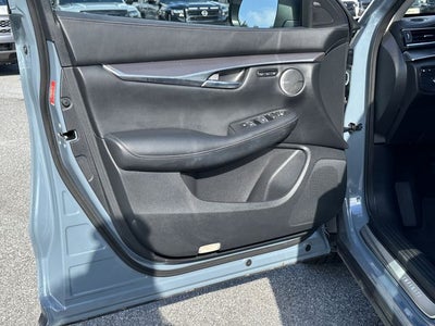 2023 INFINITI QX50 LUXE