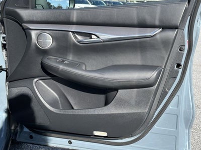 2023 INFINITI QX50 LUXE