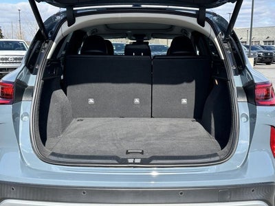2023 INFINITI QX50 LUXE