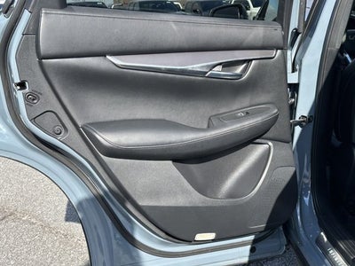 2023 INFINITI QX50 LUXE