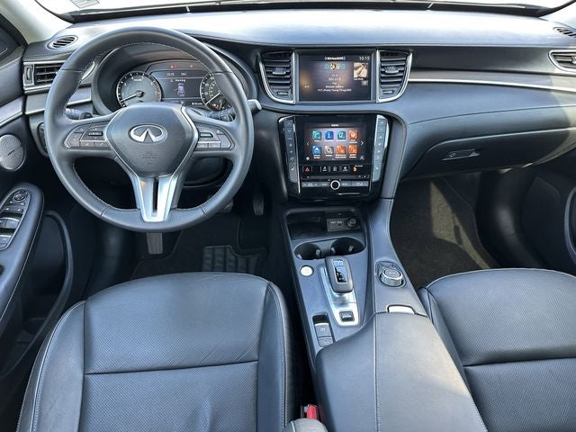 2023 INFINITI QX50 LUXE