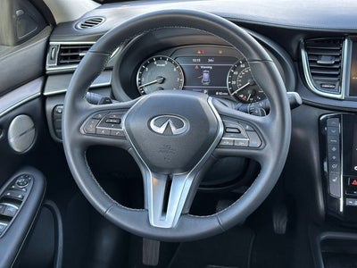 2023 INFINITI QX50 LUXE