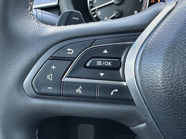 2023 INFINITI QX50 LUXE