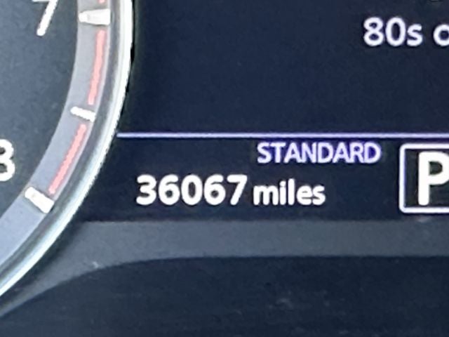 2023 INFINITI QX50 LUXE