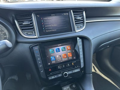 2023 INFINITI QX50 LUXE