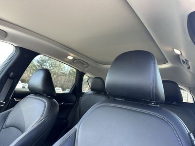 2023 INFINITI QX50 LUXE