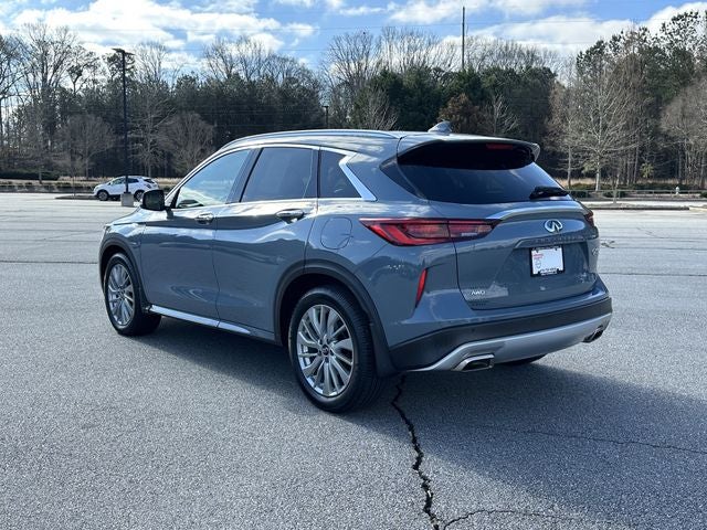 2023 INFINITI QX50 LUXE