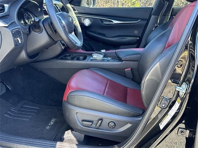 2023 INFINITI QX50 SPORT