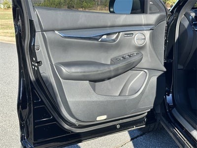 2023 INFINITI QX50 SPORT