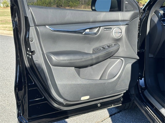 2023 INFINITI QX50 SPORT