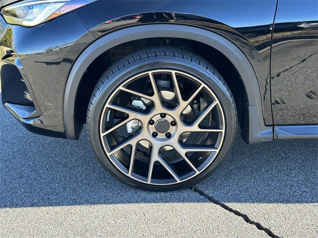 2023 INFINITI QX50 SPORT