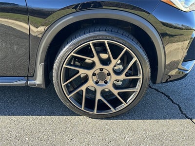 2023 INFINITI QX50 SPORT