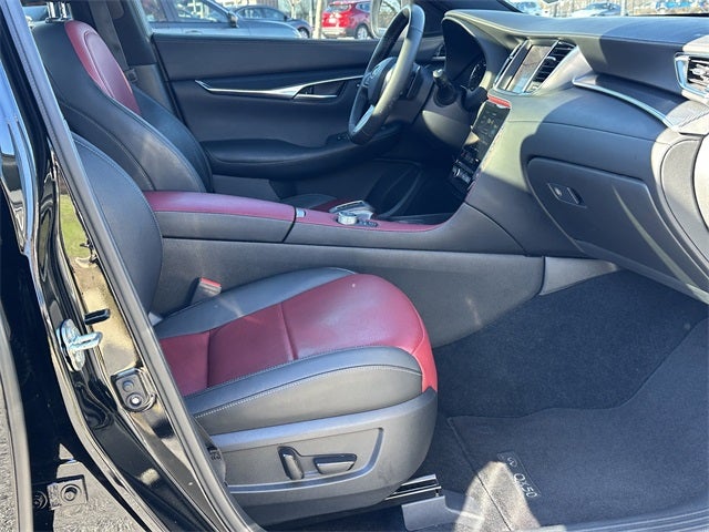 2023 INFINITI QX50 SPORT