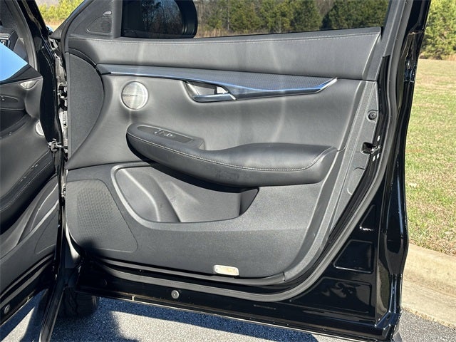 2023 INFINITI QX50 SPORT