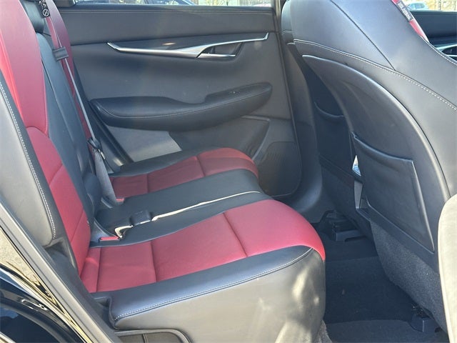 2023 INFINITI QX50 SPORT