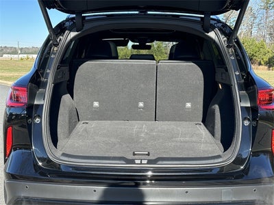 2023 INFINITI QX50 SPORT