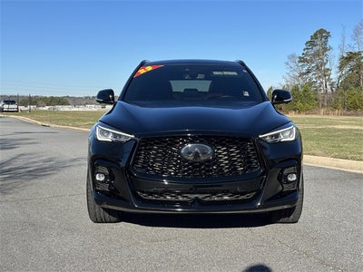 2023 INFINITI QX50 SPORT
