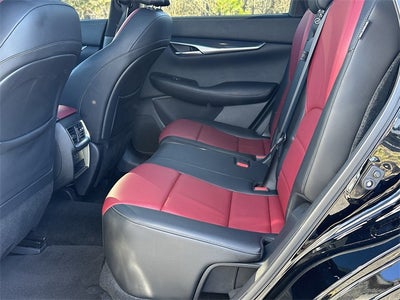 2023 INFINITI QX50 SPORT
