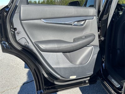 2023 INFINITI QX50 SPORT