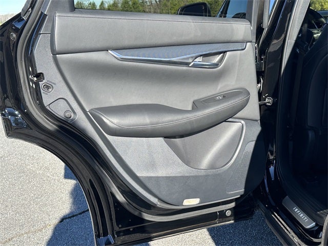 2023 INFINITI QX50 SPORT