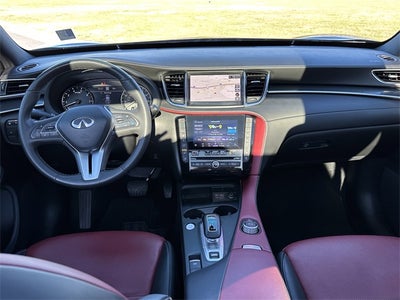 2023 INFINITI QX50 SPORT