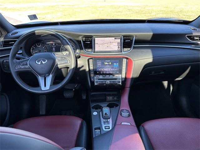 2023 INFINITI QX50 SPORT
