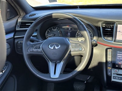 2023 INFINITI QX50 SPORT