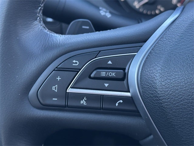 2023 INFINITI QX50 SPORT