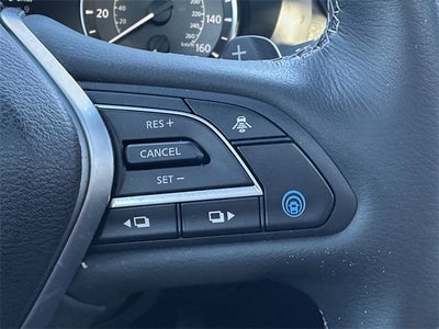 2023 INFINITI QX50 SPORT