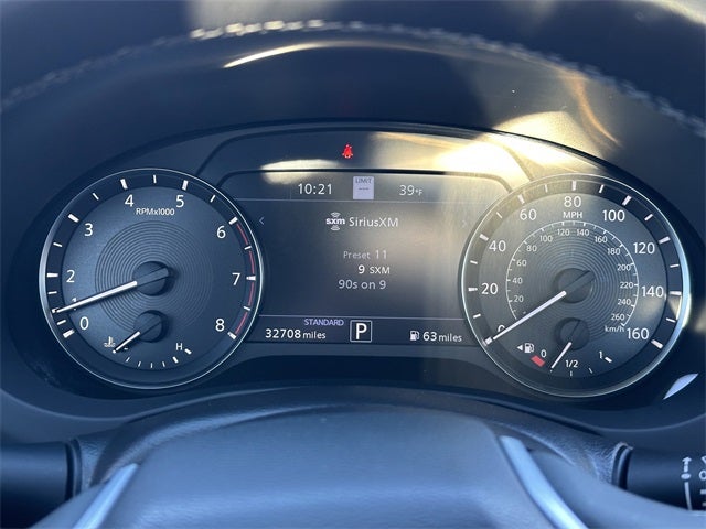 2023 INFINITI QX50 SPORT