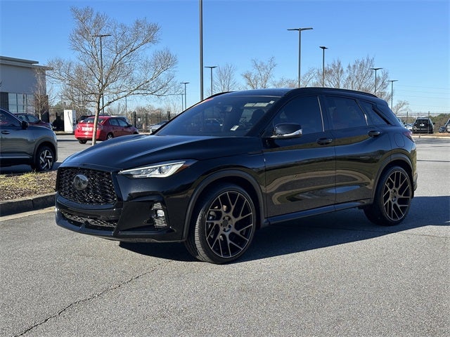 2023 INFINITI QX50 SPORT