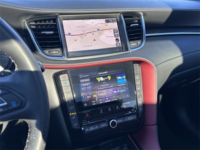 2023 INFINITI QX50 SPORT