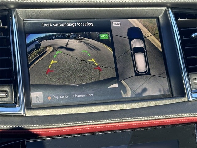 2023 INFINITI QX50 SPORT