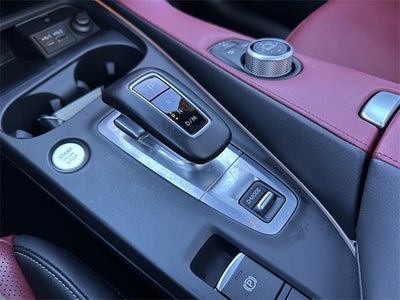 2023 INFINITI QX50 SPORT