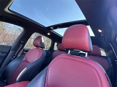 2023 INFINITI QX50 SPORT