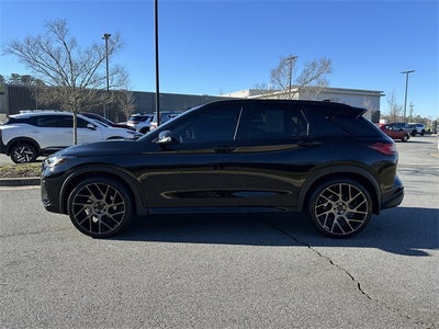 2023 INFINITI QX50 SPORT