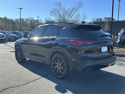 2023 INFINITI QX50 SPORT