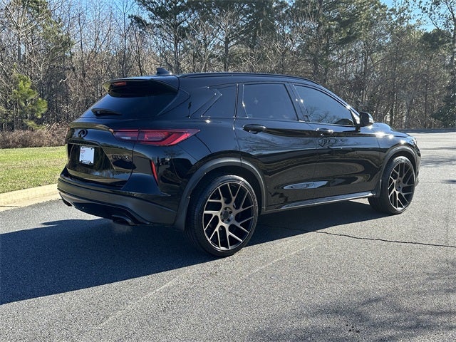 2023 INFINITI QX50 SPORT