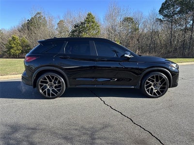 2023 INFINITI QX50 SPORT