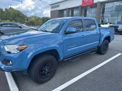 2019 Toyota Tacoma SR5 V6