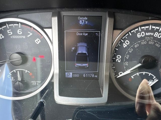 2019 Toyota Tacoma SR5 V6