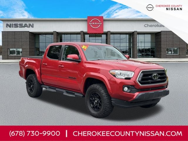 2022 Toyota Tacoma SR5 V6