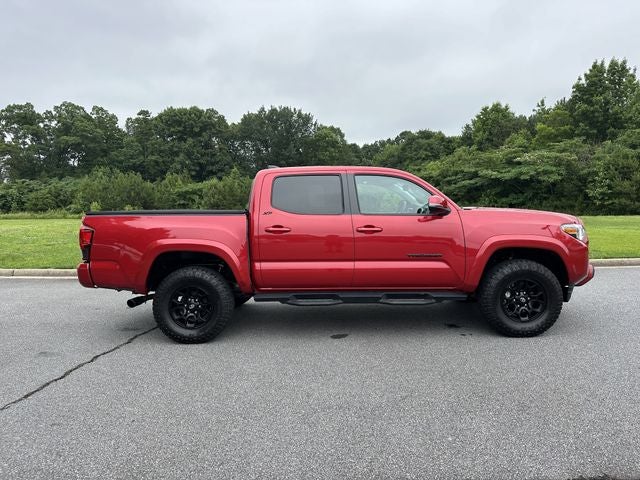 2022 Toyota Tacoma SR5 V6