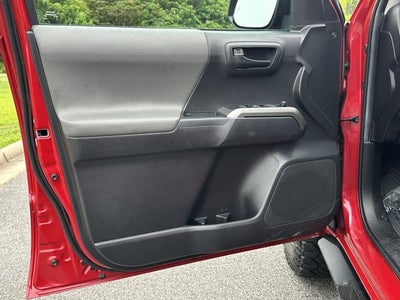 2022 Toyota Tacoma SR5 V6