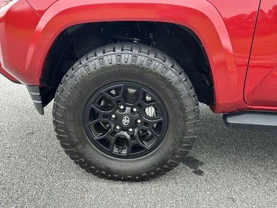 2022 Toyota Tacoma SR5 V6