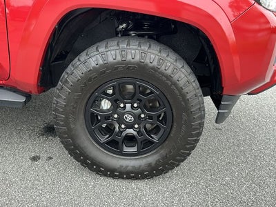2022 Toyota Tacoma SR5 V6
