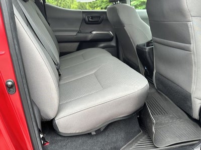 2022 Toyota Tacoma SR5 V6