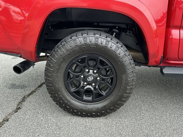 2022 Toyota Tacoma SR5 V6